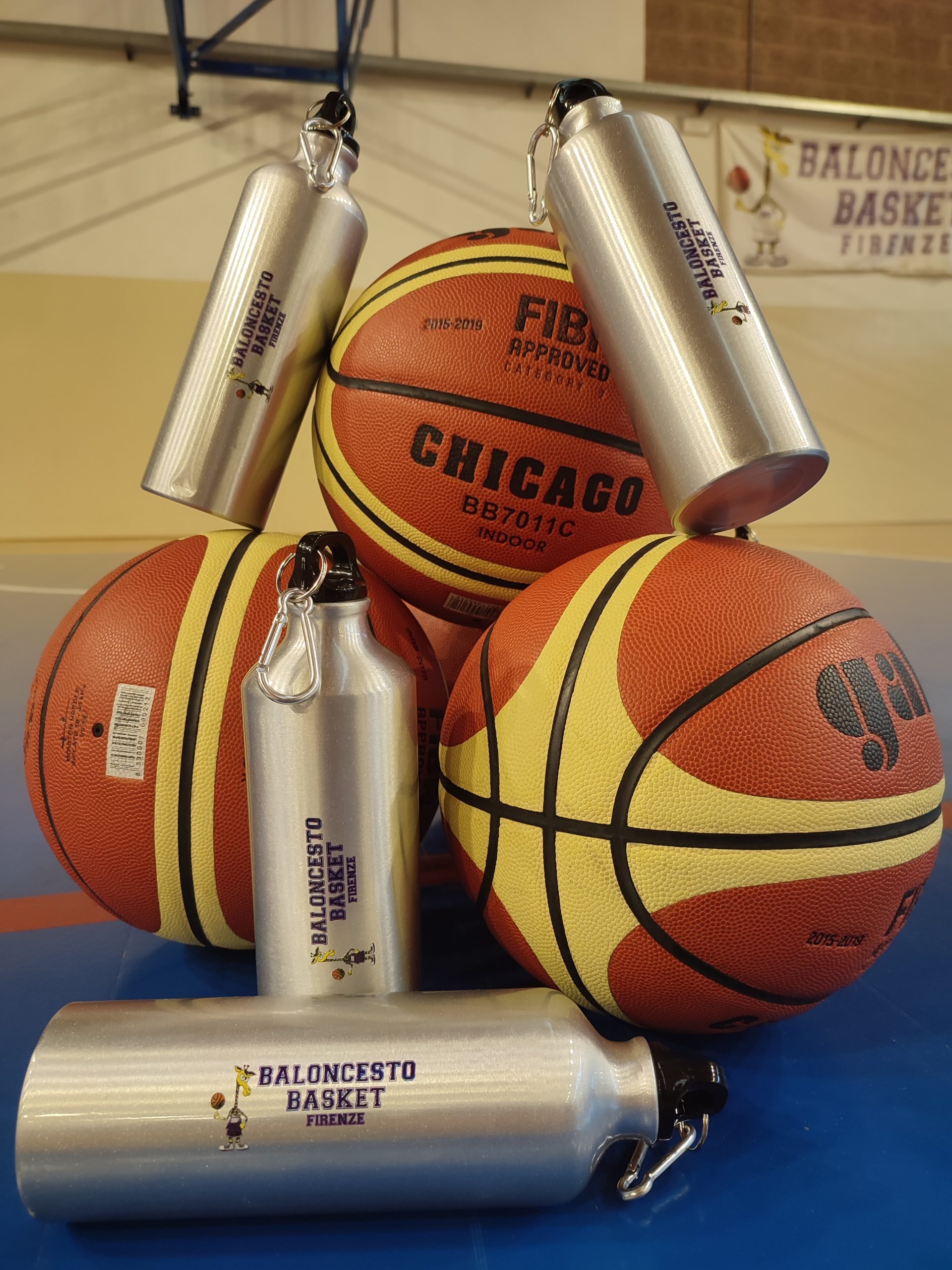 Merchandising – Baloncesto Basket Firenze